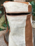 HEMP & LEATHER 円柱バッグ