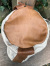 HEMP & LEATHER 円柱バッグ