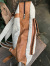 HEMP & LEATHER バックパック