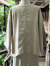 HEMP100% _織り ハンド ステッチ TEE