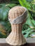HEMP100% 手編み ヘアーバンド