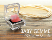 ベビィージェム・専用ジュエリーケース　全11種