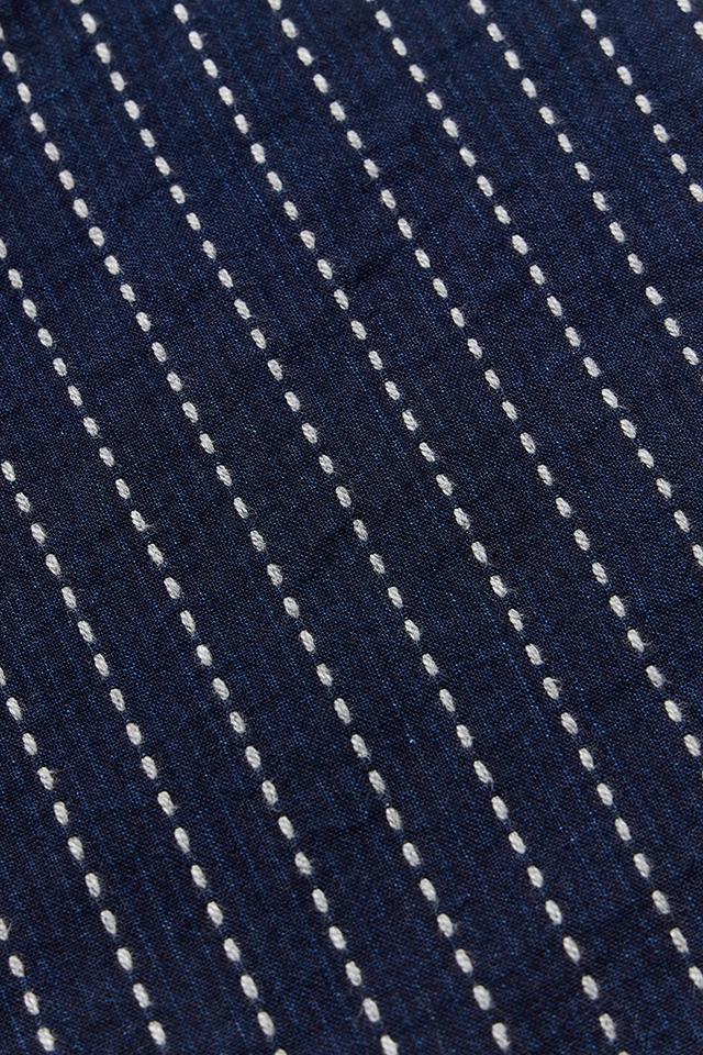 Stitch Stripe Comfortable Shorts