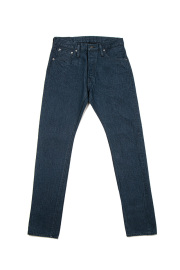 [OCE-019] 14oz Oceanic Indigo Denim - Relaxed Tapered