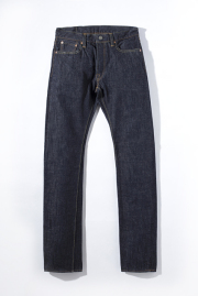 [XX-013] 14oz. Indigo Slim Tapered