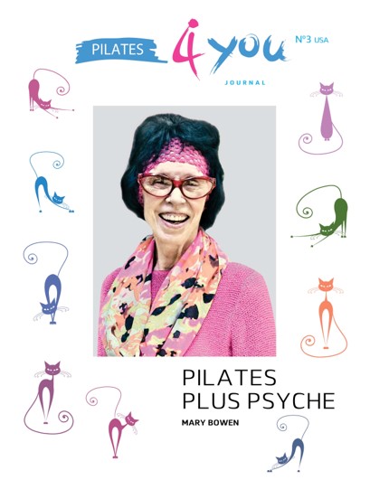 PILATES 4 you　【No3 2018年版】