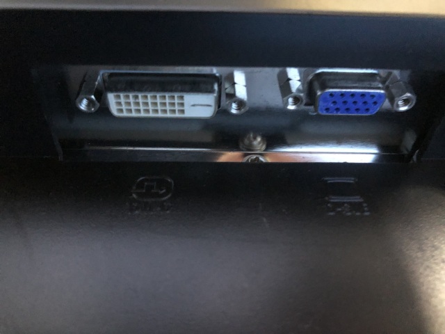 赤札】スクエア液晶中古20インチ RDT201L(BK) VESA 1600x1200