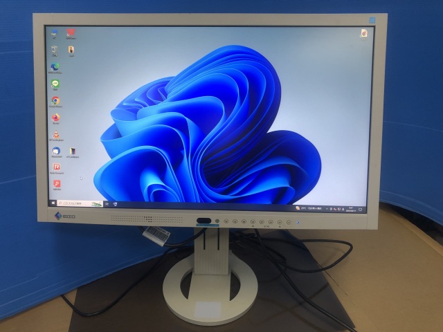 【赤札】中古23インチ  EIZO NANAOFlexScan EV2313W 1920x1080 回転　高さ調整 【アウトレット】2