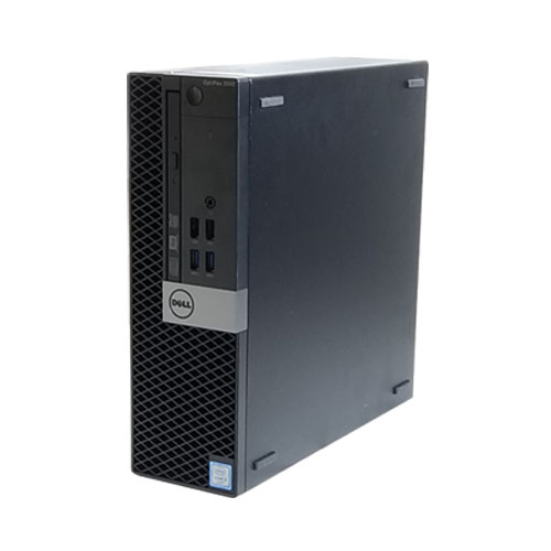 中古パソコン デスクトップパソコン 第7世代 Core i5 メモリ8GB M.2 新品SSD256GB HDMI DELL optiplex  5050SF 正規 Windows10 1630a7-22