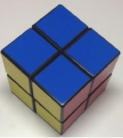 ルービックキューブ 2×2