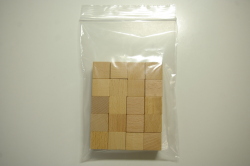 木製積み木20 個セット