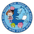 パズル道場ラバーコースター