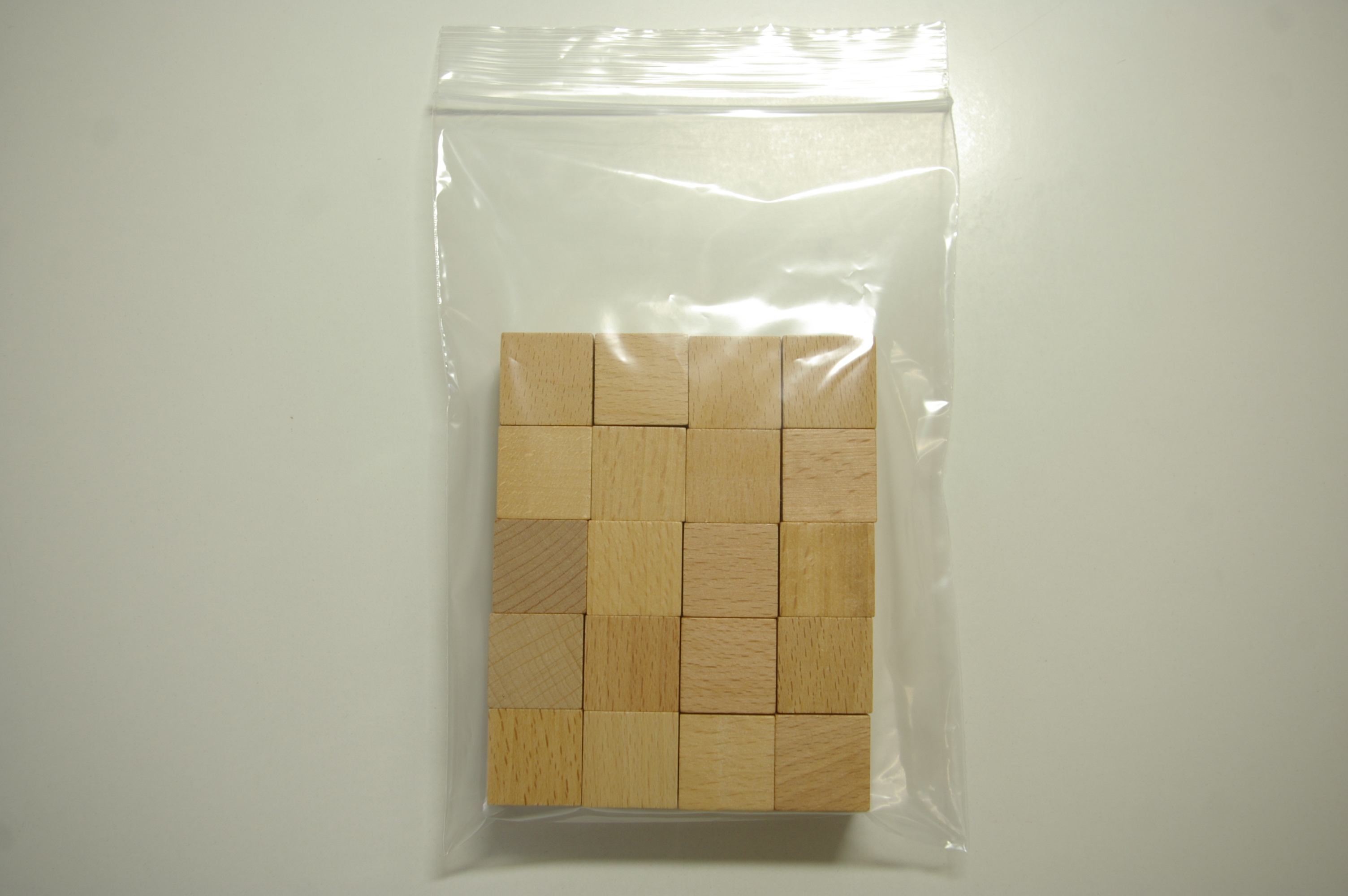 木製積み木20 個セット