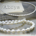 あこやベビーパールナチュラルカラー バロック
