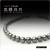 タヒチ黒蝶真珠ネックレス・ブラック系 8-10.3mm [1-3-2-1]