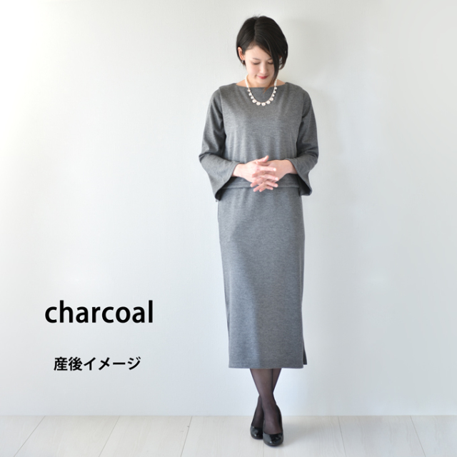 Pearls パールズ 授乳服 マタニティ ワンピース フォーマル