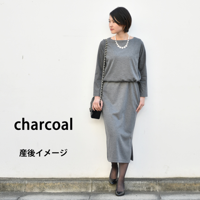 Pearls パールズ 授乳服 マタニティ ワンピース フォーマル