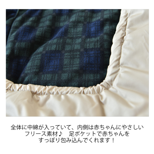 犬印本舗 Pearls パールズ マルチケープ ケープ アウター 3way