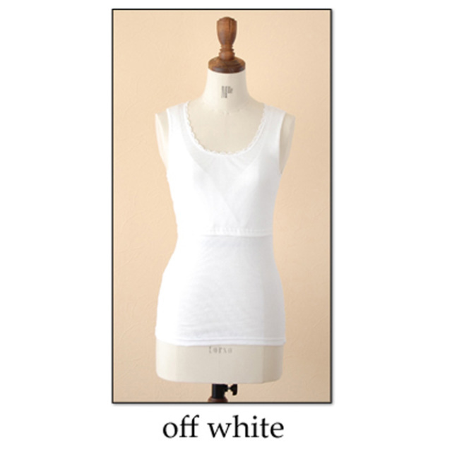 Pearls パールズ 授乳服 マタニティ インナー カットソー