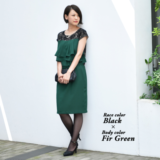 Pearls パールズ 授乳服 マタニティ ワンピース フォーマル