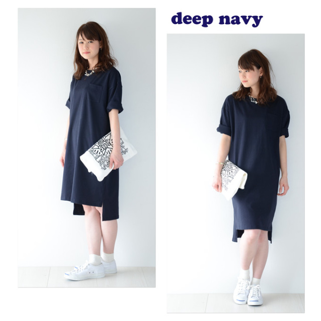 Pearls パールズ 授乳服 マタニティ ワンピース 