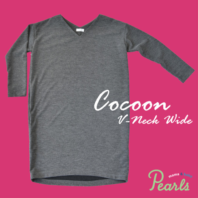 Pearls パールズ 授乳服 マタニティ ワンピース フォーマル