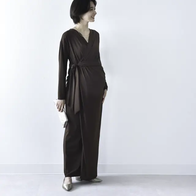 【【予約9/26～10/1発送】deep brown レギュラー丈】【deep brown PS丈】