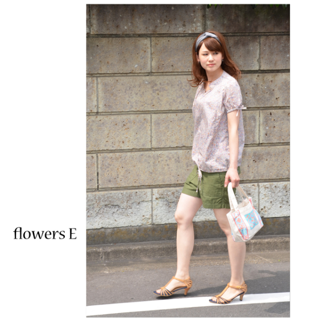 Pearls パールズ 授乳服 マタニティ トップス ブラウス