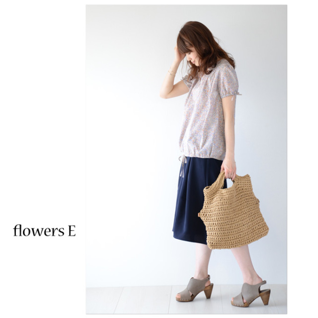 Pearls パールズ 授乳服 マタニティ トップス ブラウス