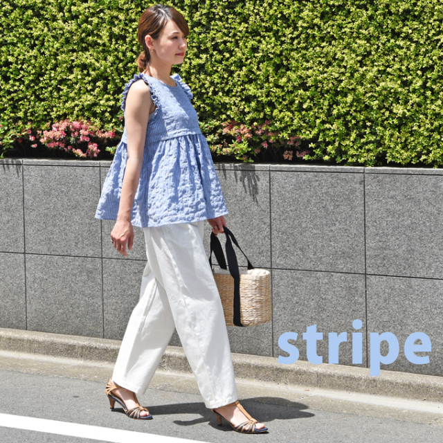 Pearls パールズ 授乳服 マタニティ トップス ブラウス