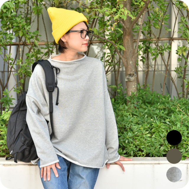 Pearls パールズ 授乳服 マタニティ トップス スウェット