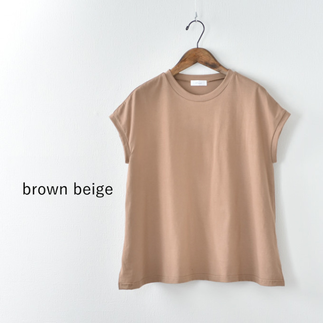 日本製 授乳服 フレンチ フレンチスリーブ 半袖 夏 マタニティ トップス Tシャツ Pearls パールズ