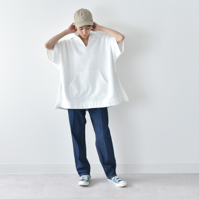 マタニティ 授乳服通販パールズ 暖かい フード付き授乳ケープ 裏起毛
