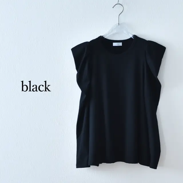 日本製 授乳服 トップス 長袖 マタニティ ロンT プルオーバー 授乳口付き パワーショルダー 秋冬 Pearls パールズ