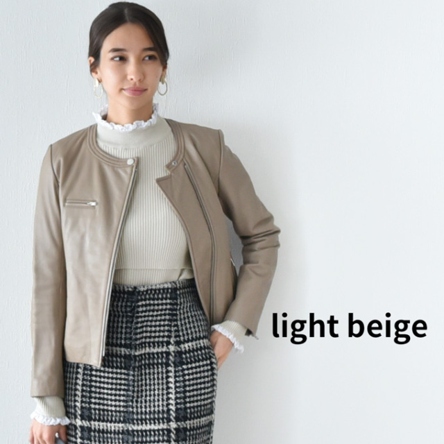 授乳服 マタニティ ハイネック トップス 冬 ニット リブ レース 暖かい 授乳口 Pearls パールズ