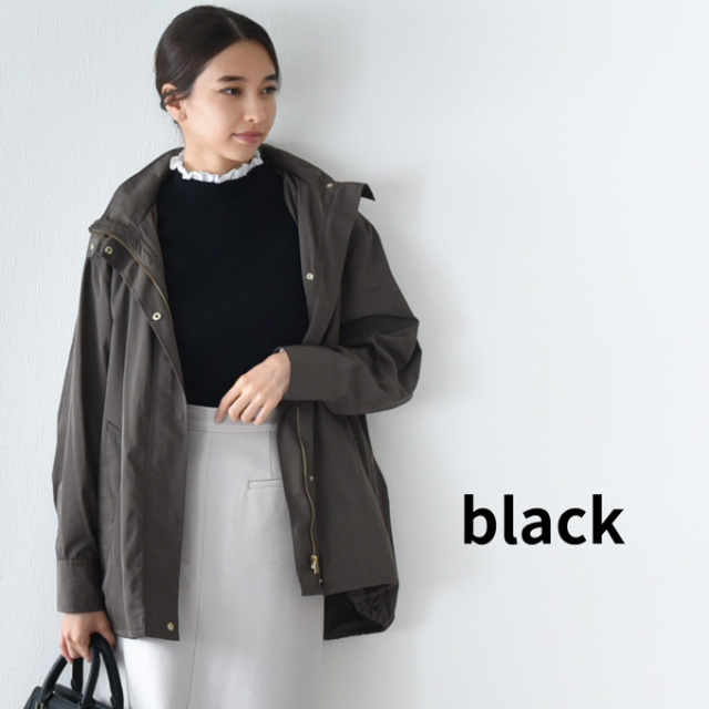 授乳服 マタニティ ハイネック トップス 冬 ニット リブ レース 暖かい 授乳口 Pearls パールズ