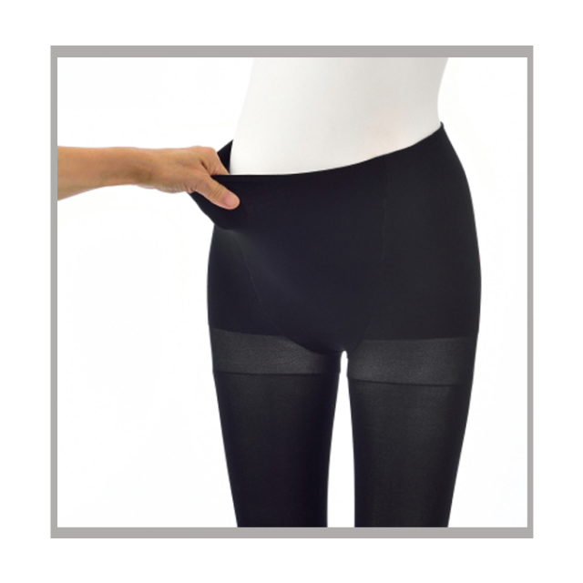 犬印本舗 Pearls パールズ マタニティ タイツ 産前 産後 サイズ 