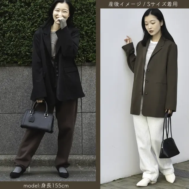 マタニティ ハイウエスト パンツ 冬 裏ボア 裏毛布 あったか 暖か 防寒 産前産後 パールズ Pearls