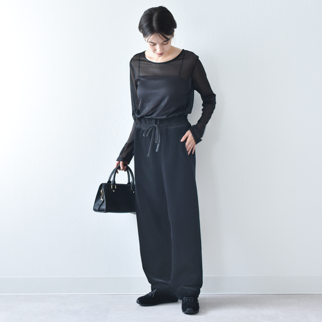マタニティ パンツ 秋冬 コーデュロイ 産前産後 ストレッチ ウエスト調節 ボトム ボトムス 冷え性対策 裾2way パールズ Pearls