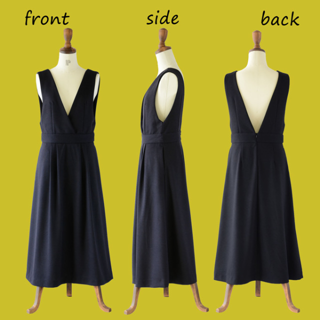 Pearls パールズ 授乳服 マタニティ ワンピース ジャンスカ