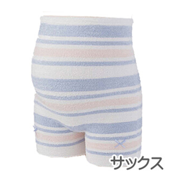犬印本舗 Pearls パールズ マタニティ ショーツ 産後 産前 腹巻パンツ ふわぽか