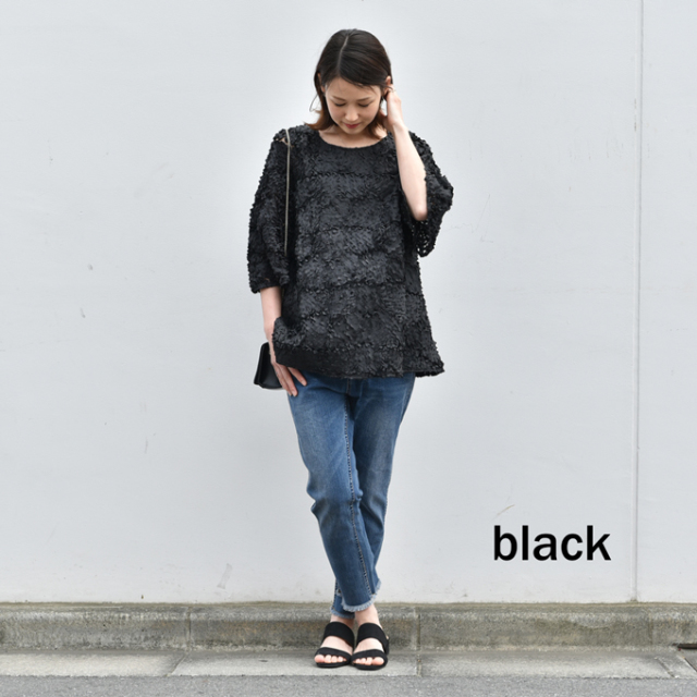 Pearls パールズ マタニティ トップス ブラウス フラワー