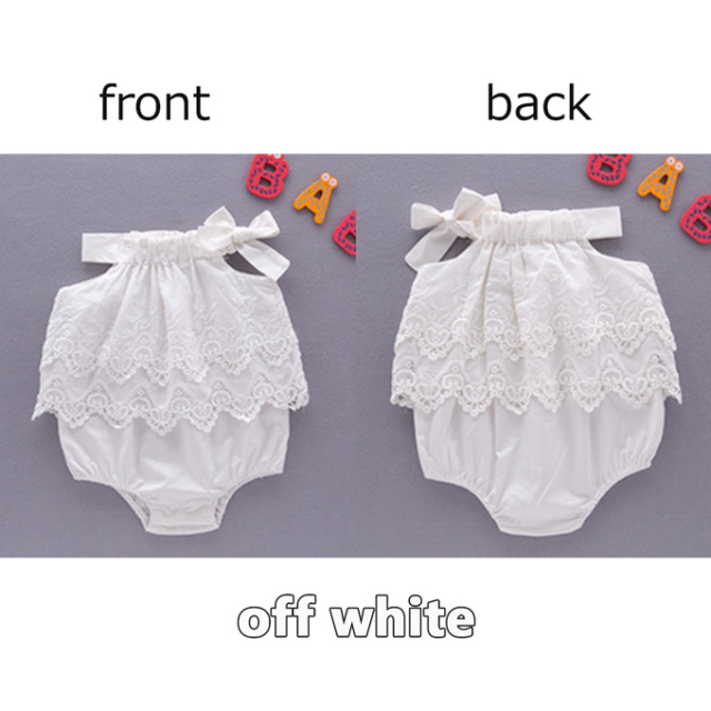 Pearls パールズ ベビー服 ベビー ロンパース 涼しい 男の子 女の子 夏 肌着