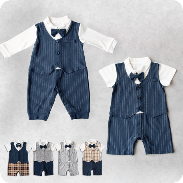 Pearls パールズ ベビー服 ベビーフォーマル 男の子 お食い初め きれいめ 節句