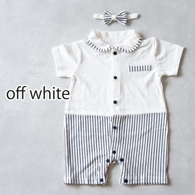 Pearls パールズ ベビー服 ベビーフォーマル 男の子 お食い初め きれいめ 夏