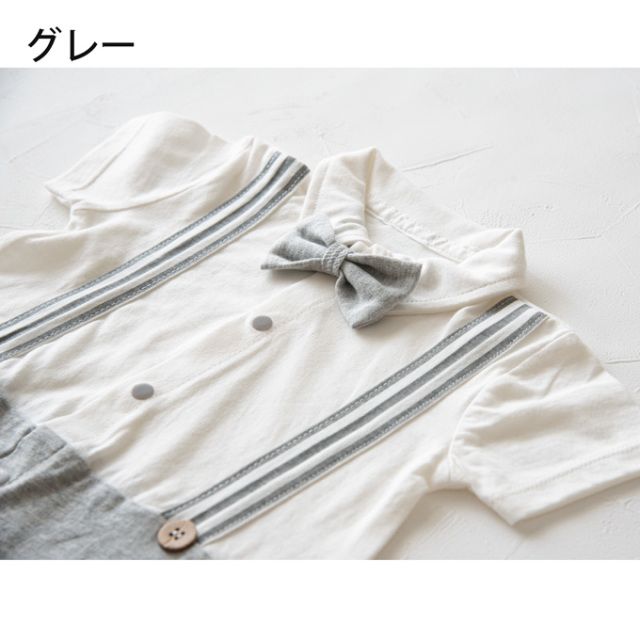 Pearls パールズ ベビー服 ベビーフォーマル 男の子 お食い初め きれいめ