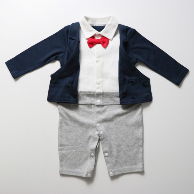 Pearls パールズ ベビー服 ベビーフォーマル 男の子 お食い初め きれいめ 節句