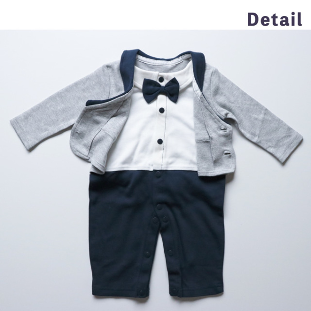 Pearls パールズ ベビー服 ベビーフォーマル 男の子 お食い初め きれいめ 節句