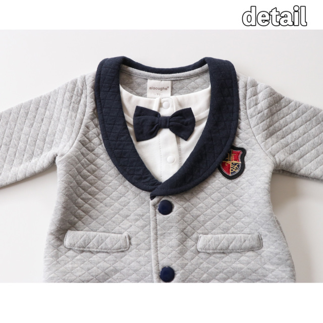 Pearls パールズ ベビー服 ベビーフォーマル 男の子 お食い初め きれいめ 節句