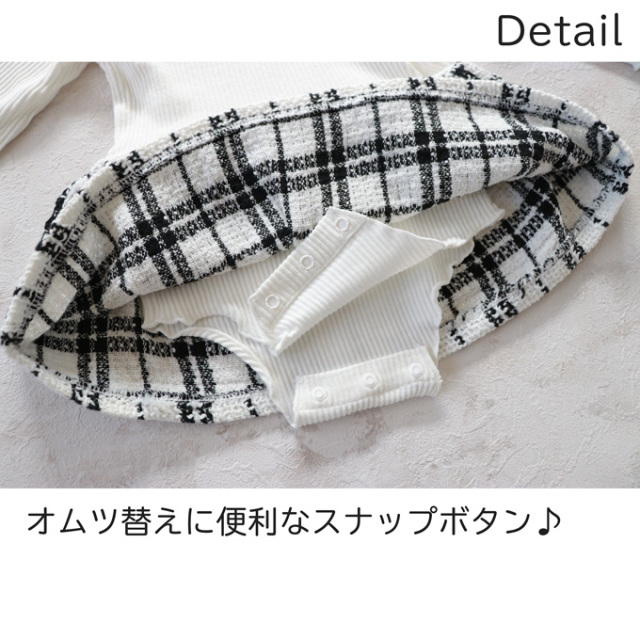 Pearls パールズ ベビー服 ベビーフォーマル 女の子 きれいめ 初節句